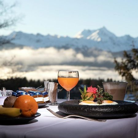 Hotel Royal 크란스몬타나 외부 사진
