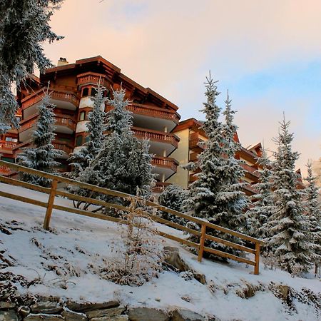 Hotel Royal 크란스몬타나 외부 사진