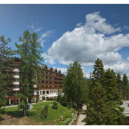 Hotel Royal 크란스몬타나 외부 사진