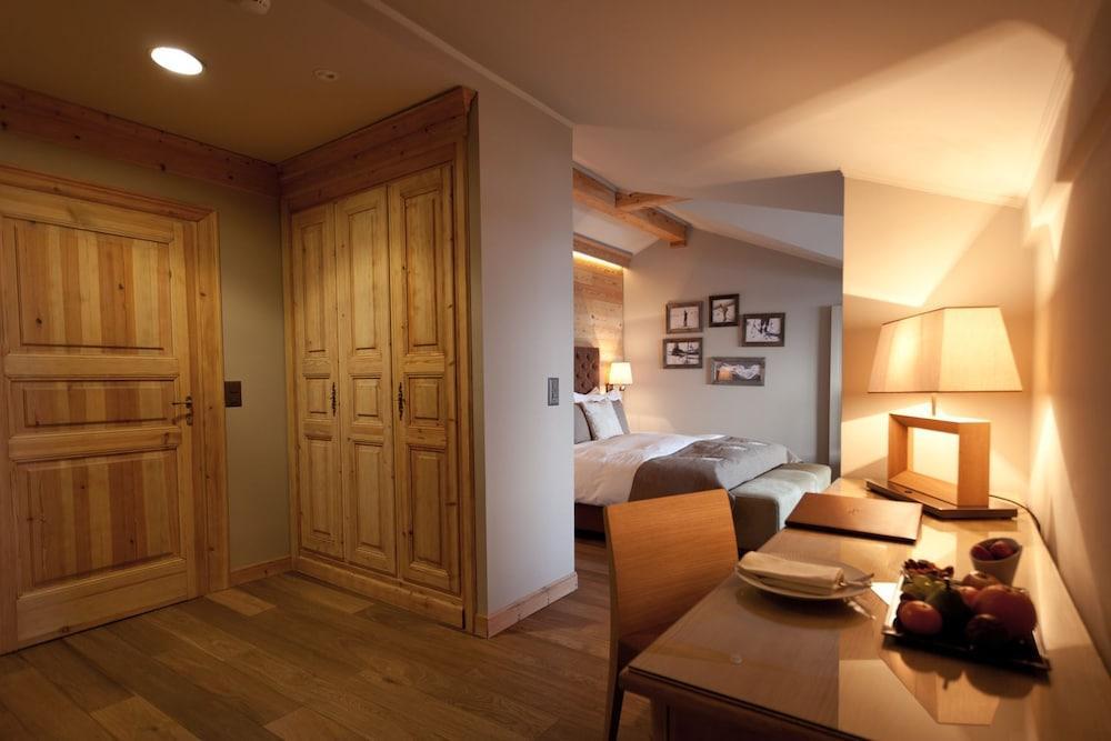 Hotel Royal 크란스몬타나 외부 사진