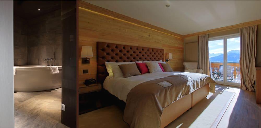 Hotel Royal 크란스몬타나 외부 사진