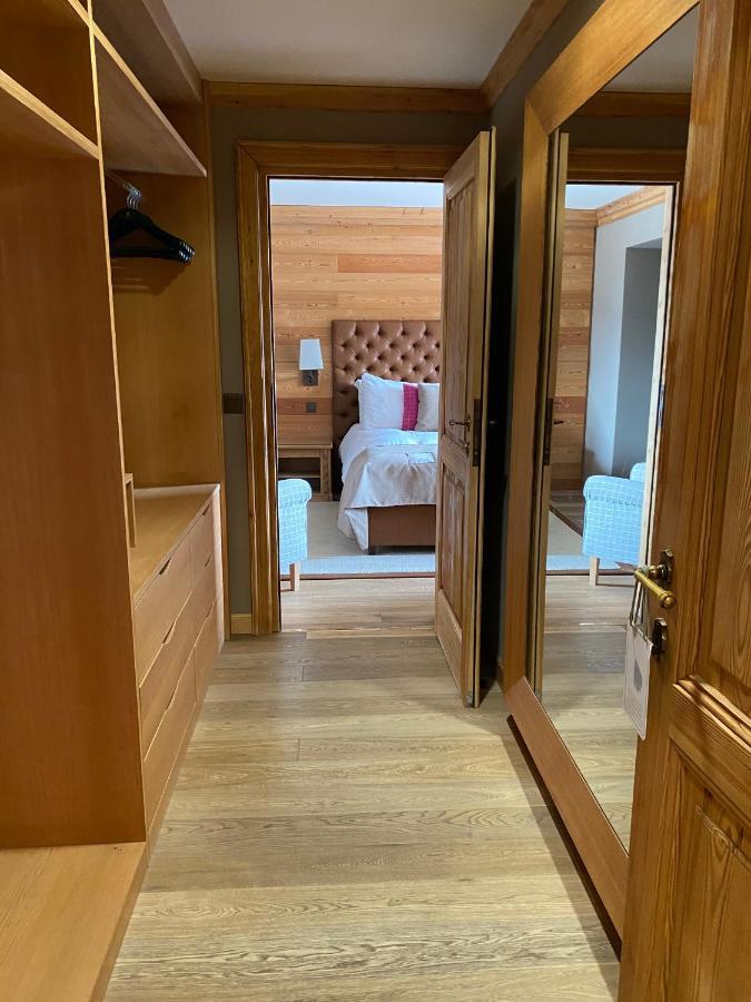 Hotel Royal 크란스몬타나 외부 사진
