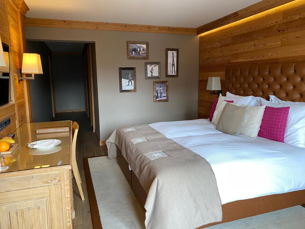 Hotel Royal 크란스몬타나 외부 사진