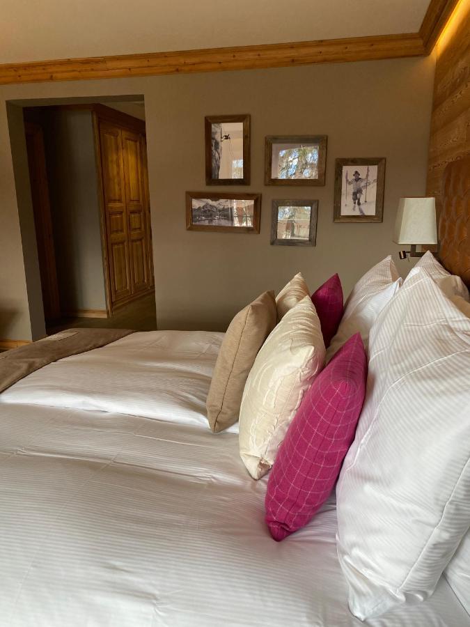 Hotel Royal 크란스몬타나 외부 사진