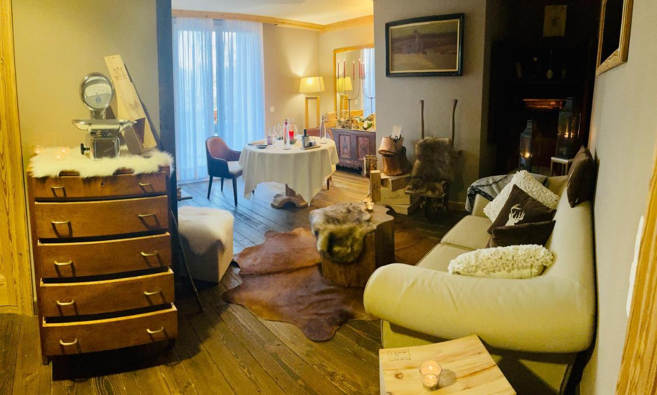 Hotel Royal 크란스몬타나 외부 사진