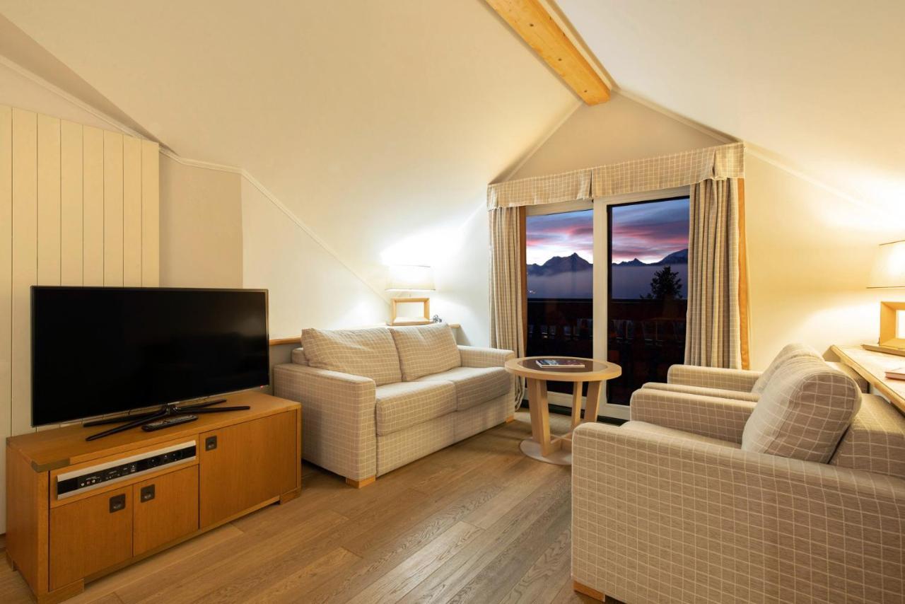 Hotel Royal 크란스몬타나 외부 사진