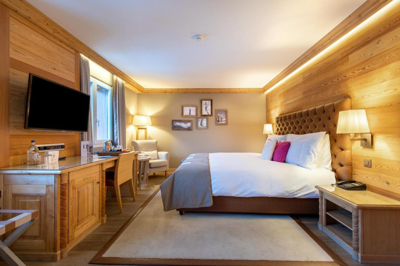 Hotel Royal 크란스몬타나 외부 사진
