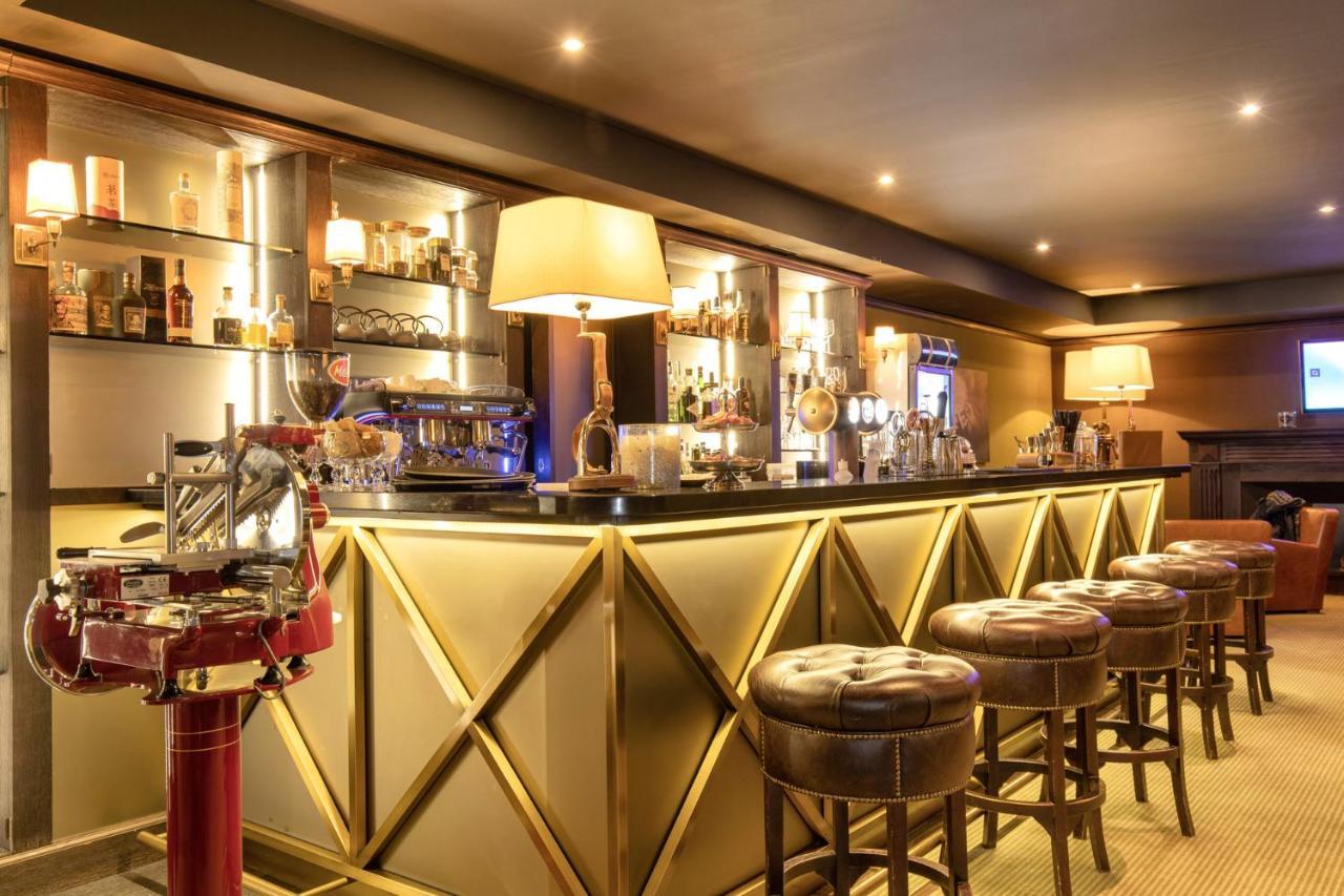 Hotel Royal 크란스몬타나 외부 사진