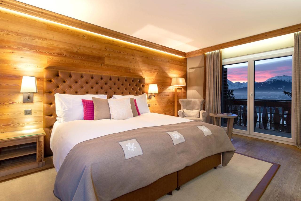 Hotel Royal 크란스몬타나 외부 사진