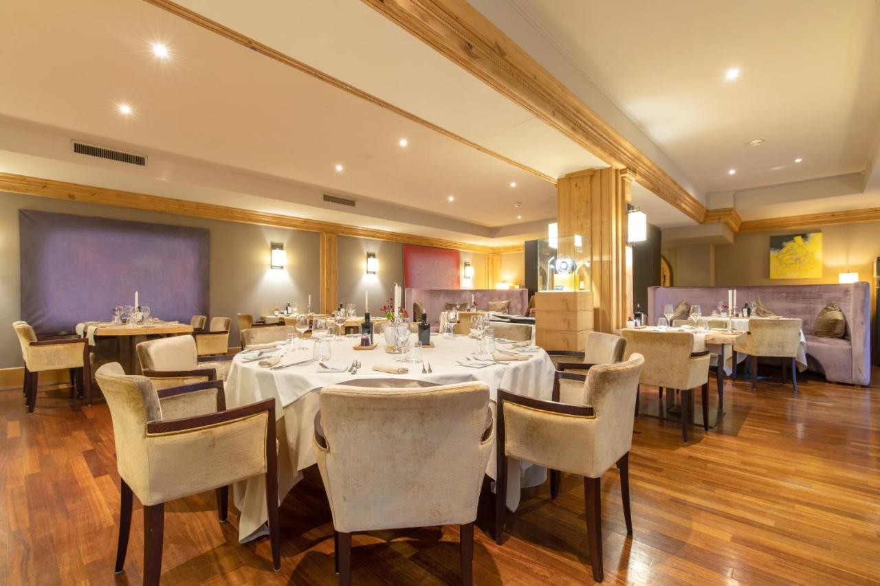 Hotel Royal 크란스몬타나 외부 사진