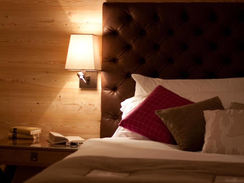 Hotel Royal 크란스몬타나 객실 사진