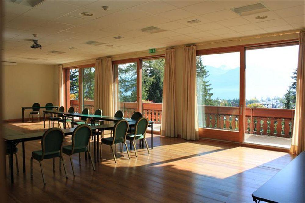 Hotel Royal 크란스몬타나 외부 사진