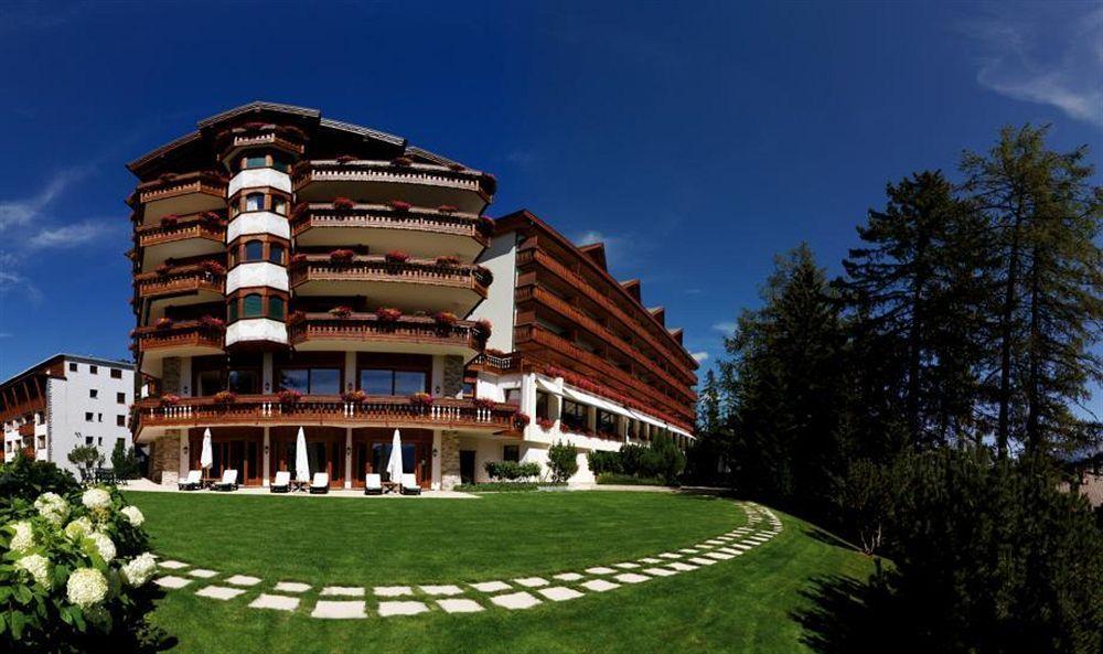 Hotel Royal 크란스몬타나 외부 사진