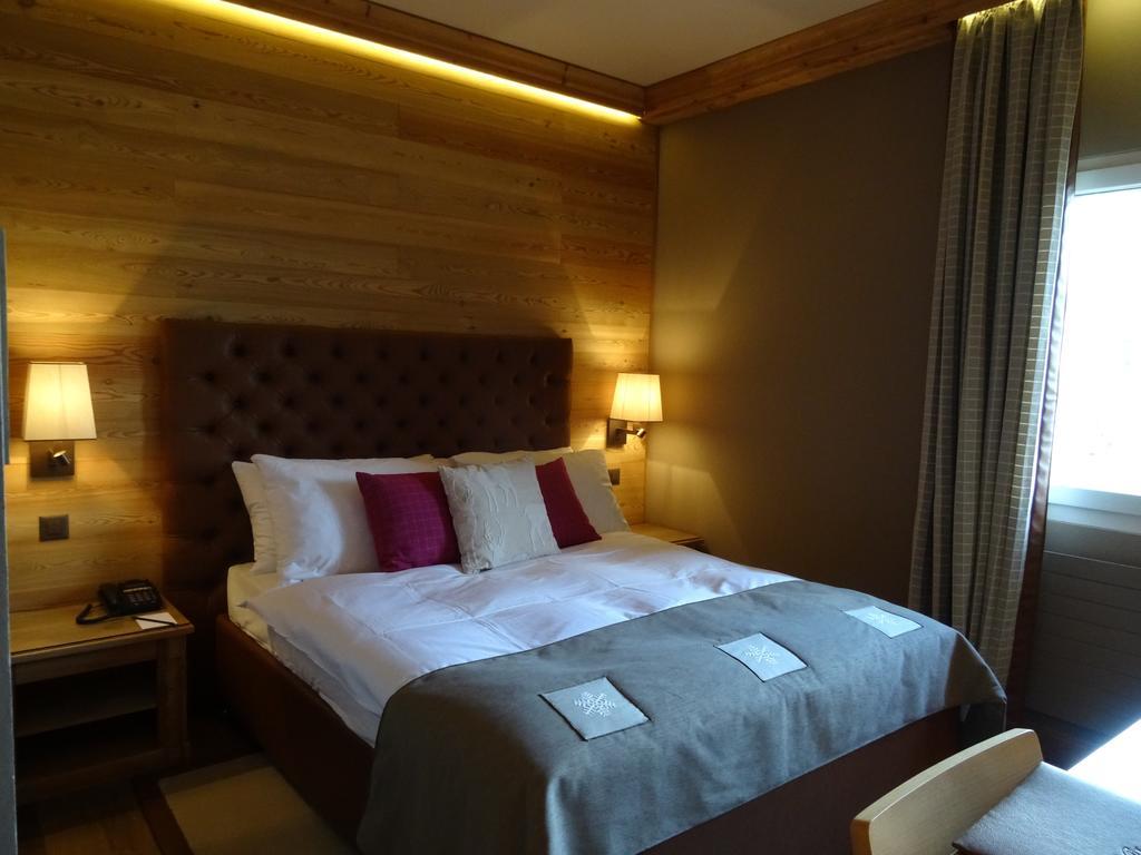 Hotel Royal 크란스몬타나 객실 사진