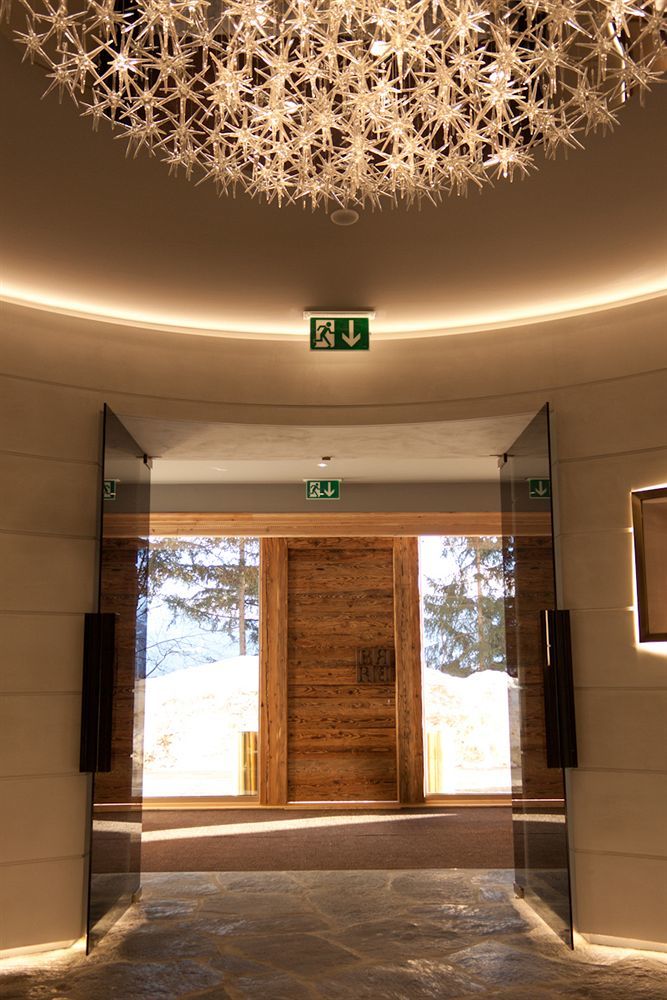 Hotel Royal 크란스몬타나 외부 사진